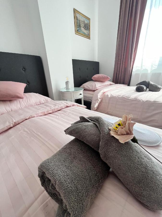 Dio'S Apartment 29F-1 Sfintu Ilie Kültér fotó