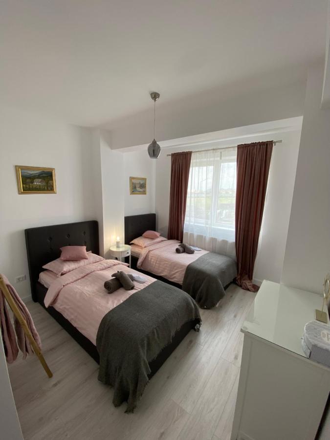 Dio'S Apartment 29F-1 Sfintu Ilie Kültér fotó