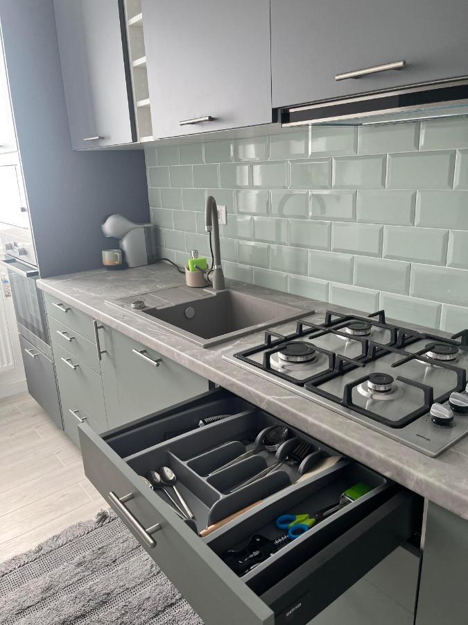 Dio'S Apartment 29F-1 Sfintu Ilie Kültér fotó